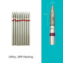 Diamond Nail Drill Bit Set For Professional Manicure Tools Diamond Nail Drill Bit Set For Professional Manicure Tools