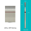 Diamond Nail Drill Bit Set For Professional Manicure Tools Diamond Nail Drill Bit Set For Professional Manicure Tools
