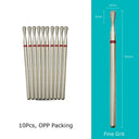 Diamond Nail Drill Bit Set For Professional Manicure Tools Diamond Nail Drill Bit Set For Professional Manicure Tools