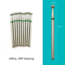 Diamond Nail Drill Bits Set for Professional Manicure Tools Diamond Nail Drill Bits Set for Professional Manicure Tools