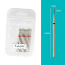 Diamond Nail Drill Bits Set for Professional Manicure Tools Diamond Nail Drill Bits Set for Professional Manicure Tools