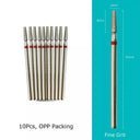 Diamond Nail Drill Bit Set For Professional Manicure Tools Diamond Nail Drill Bit Set For Professional Manicure Tools
