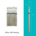 Diamond Nail Drill Bits Set for Professional Manicure Tools Diamond Nail Drill Bits Set for Professional Manicure Tools