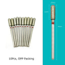 Diamond Nail Drill Bit Set For Professional Manicure Tools Diamond Nail Drill Bit Set For Professional Manicure Tools
