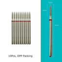 Diamond Nail Drill Bits Set for Professional Manicure Tools Diamond Nail Drill Bits Set for Professional Manicure Tools