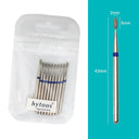 Diamond Nail Drill Bit Set For Professional Manicure Tools Diamond Nail Drill Bit Set For Professional Manicure Tools