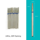 Diamond Nail Drill Bit Set For Professional Manicure Tools Diamond Nail Drill Bit Set For Professional Manicure Tools