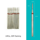 Diamond Nail Drill Bit Set For Professional Manicure Tools Diamond Nail Drill Bit Set For Professional Manicure Tools
