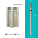 Diamond Nail Drill Bit Set For Professional Manicure Tools Diamond Nail Drill Bit Set For Professional Manicure Tools