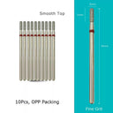 Diamond Nail Drill Bits Set for Professional Manicure Tools Diamond Nail Drill Bits Set for Professional Manicure Tools