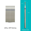 Diamond Nail Drill Bit Set For Professional Manicure Tools Diamond Nail Drill Bit Set For Professional Manicure Tools