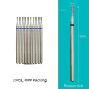 Diamond Nail Drill Bits Set for Professional Manicure Tools Diamond Nail Drill Bits Set for Professional Manicure Tools