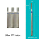 Diamond Nail Drill Bit Set For Professional Manicure Tools Diamond Nail Drill Bit Set For Professional Manicure Tools