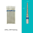 Diamond Nail Drill Bit Set For Professional Manicure Tools Diamond Nail Drill Bit Set For Professional Manicure Tools