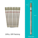 Diamond Nail Drill Bit Set For Professional Manicure Tools Diamond Nail Drill Bit Set For Professional Manicure Tools