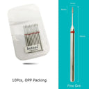 Diamond Nail Drill Bit Set For Professional Manicure Tools Diamond Nail Drill Bit Set For Professional Manicure Tools
