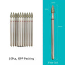 Diamond Nail Drill Bit Set For Professional Manicure Tools Diamond Nail Drill Bit Set For Professional Manicure Tools
