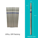 Diamond Nail Drill Bits Set for Professional Manicure Tools Diamond Nail Drill Bits Set for Professional Manicure Tools