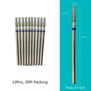Diamond Nail Drill Bit Set For Professional Manicure Tools Diamond Nail Drill Bit Set For Professional Manicure Tools