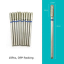 Diamond Nail Drill Bits Set for Professional Manicure Tools Diamond Nail Drill Bits Set for Professional Manicure Tools