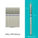 Diamond Nail Drill Bit Set For Professional Manicure Tools Diamond Nail Drill Bit Set For Professional Manicure Tools
