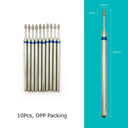 Diamond Nail Drill Bit Set For Professional Manicure Tools Diamond Nail Drill Bit Set For Professional Manicure Tools