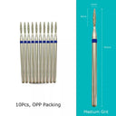 Diamond Nail Drill Bit Set For Professional Manicure Tools Diamond Nail Drill Bit Set For Professional Manicure Tools