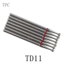 Diamond Nail Drill Set For Home Manicure And Salon Quality Diamond Nail Drill Set For Home Manicure And Salon Quality