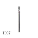 Diamond Nail Drill Set For Home Manicure And Salon Quality Diamond Nail Drill Set For Home Manicure And Salon Quality