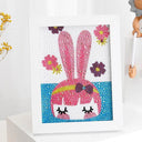 Whimsical Animal Diamond Painting Kit Spark Creativity Artworks Whimsical Animal Diamond Painting Kit Spark Creativity Artworks