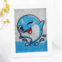 Whimsical Animal Diamond Painting Kit Spark Creativity Artworks Whimsical Animal Diamond Painting Kit Spark Creativity Artworks