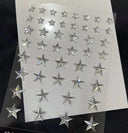 Diamond Sparkle Makeup Sticker Set for Dazzling Looks Diamond Sparkle Makeup Sticker Set for Dazzling Looks