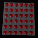 Diamond Sparkle Makeup Sticker Set for Dazzling Looks Diamond Sparkle Makeup Sticker Set for Dazzling Looks