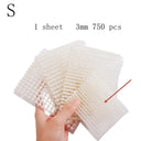 Diamond Sparkle Makeup Sticker Set for Dazzling Looks Diamond Sparkle Makeup Sticker Set for Dazzling Looks