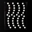 Diamond Sparkle Makeup Sticker Set for Dazzling Looks Diamond Sparkle Makeup Sticker Set for Dazzling Looks