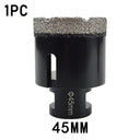 Diamond Vacuum Brazed Drilling Core Bits Set - Drill Tools Diamond Vacuum Brazed Drilling Core Bits Set - Drill Tools