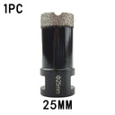 Diamond Vacuum Brazed Drilling Core Bits Set For Tiles Diamond Vacuum Brazed Drilling Core Bits Set For Tiles