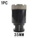 Diamond Vacuum Brazed Drilling Core Bits Set - Drill Tools Diamond Vacuum Brazed Drilling Core Bits Set - Drill Tools