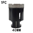 Diamond Vacuum Brazed Drilling Core Bits Set - Drill Tools Diamond Vacuum Brazed Drilling Core Bits Set - Drill Tools