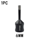 Diamond Vacuum Brazed Drilling Core Bits Set For Tiles Diamond Vacuum Brazed Drilling Core Bits Set For Tiles