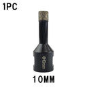 Diamond Vacuum Brazed Drilling Core Bits Set For Tiles Diamond Vacuum Brazed Drilling Core Bits Set For Tiles