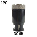 Diamond Vacuum Brazed Drilling Core Bits Set For Tiles Diamond Vacuum Brazed Drilling Core Bits Set For Tiles