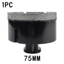 Diamond Vacuum Brazed Drilling Core Bits Set For Tiles Diamond Vacuum Brazed Drilling Core Bits Set For Tiles