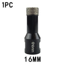 Diamond Vacuum Brazed Drilling Core Bits Set For Tiles Diamond Vacuum Brazed Drilling Core Bits Set For Tiles