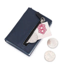 DIENQI RFID Card Holder Wallet Sophisticated Protection DIENQI RFID Card Holder Wallet Sophisticated Protection