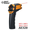 Digital Infrared Thermometer: Safe & Efficient Temperature Meter Digital Infrared Thermometer: Safe & Efficient Temperature Meter