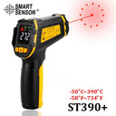 Digital Infrared Thermometer: Safe & Efficient Temperature Meter Digital Infrared Thermometer: Safe & Efficient Temperature Meter