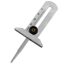 Digital Tire Tread Depth Gauge & Brake Pad Monitor System Digital Tire Tread Depth Gauge & Brake Pad Monitor System