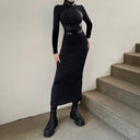 Dilraba Gothic Dress: Unique Statement Piece for Fashionistas Dilraba Gothic Dress: Unique Statement Piece for Fashionistas