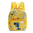Dinosaur-Themed Lightweight Preschool Backpack for Kids Dinosaur-Themed Lightweight Preschool Backpack for Kids